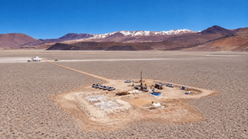 Río Grande vuelve a perforar en Salta después de 13 años y apunta a nuevos depósitos de oro y cobre
