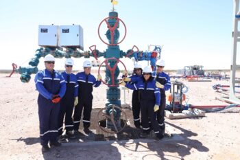 Phoenix Global Resources inicia primera explotación no convencional en Vaca Muerta, Río Negro