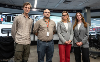 El cobre como puente diplomático: Países Bajos y Codelco exploran cooperación en tecnología y gestión hídrica