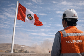 Perú revoca permiso clave de Tía María y reabre la incertidumbre sobre el proyecto cuprífero
