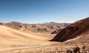 Golden Arrow descubre oro de alta ley en Chile