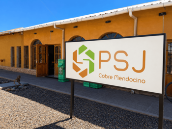 PSJ Cobre Mendocino logra ingresar al RIGI y acelera el regreso del cobre a Mendoza