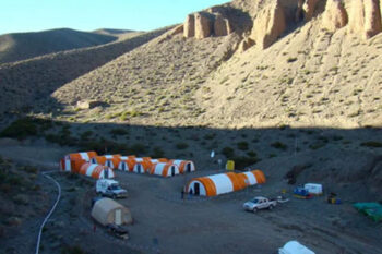 Organullo inicia campaña de perforación en Salta con respaldo de AngloGold