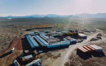 Lake Resources vende activos en Argentina para impulsar su proyecto de litio Kachi