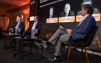 Lucero confirma que la nueva Ley de Glaciares ya está redactada: las provincias tendrán la potestad sobre el periglacial