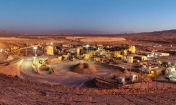 El Peñón busca extender su vida útil hasta 2033 con expansión subterránea en Antofagasta