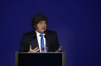 Milei enviará un proyecto para modificar la Ley de Glaciares y destrabar inversiones en cobre