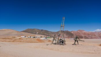 BHP y Lundin tomarán el control de Filo del Sol, un proyecto estratégico de cobre, oro y plata