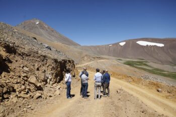 Mendoza aprueba 27 proyectos mineros y rechaza dos por proximidad a glaciares