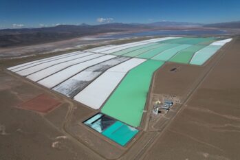 Caucharí-Olaroz proyecta una producción de 30.000 toneladas de litio para 2025