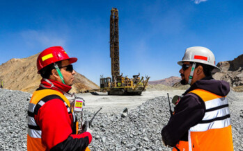 Chile lidera la inversión en exploración de cobre a nivel mundial