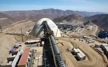 Quellaveco dispara utilidades y consolida su eficiencia operativa en Perú