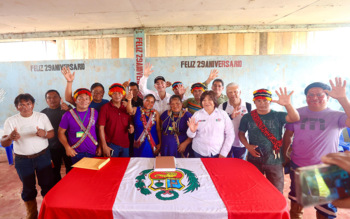  El Gobierno peruano activa un fondo de S/ 390 millones para remediación ambiental en la Amazonía