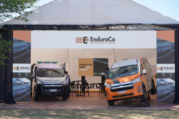 EnduroCo: “En un entorno crítico sin caminos, los vehículos 4x4 son indispensables para lograr los objetivos”