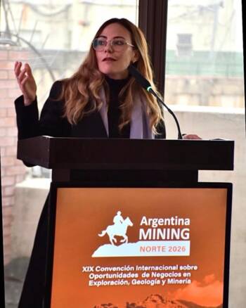 Argentina Mining Norte 2026 tuvo su lanzamiento oficial en Buenos Aires con la mirada puesta en el crecimiento de la minería