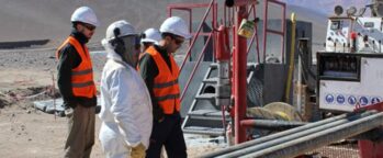 Inicia campaña de perforación hídrica en el proyecto de litio Río Grande en Salta