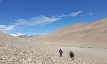 Sendero Resources avanza hacia la Fase II de exploración en Peñas Negras