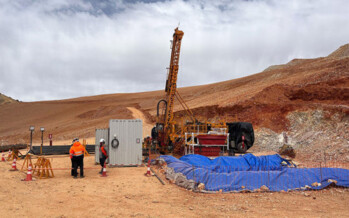 Atex intersecta cobre de alta ley en Valeriano y lanzará nueva fase de perforación en septiembre