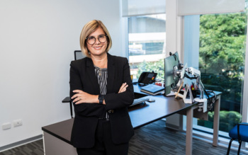 Siderperu fortalece su directorio con la incorporación de María Julia Aybar Solis