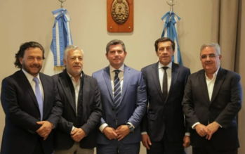 Mendoza recibe a la Mesa del Cobre en un encuentro clave para los minerales críticos