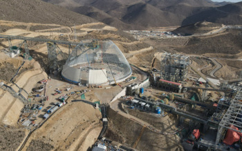 La inversión minera en Perú alcanzó los US$ 2.306 millones en el primer semestre de 2025
