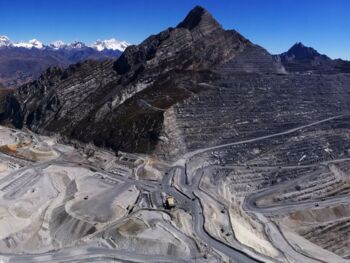 Antamina enfrenta demoras e incrementa conflictos sociales en Áncash