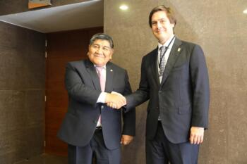 Perú y Suecia se unen en la Swedish Mining Initiative para impulsar una minería sostenible