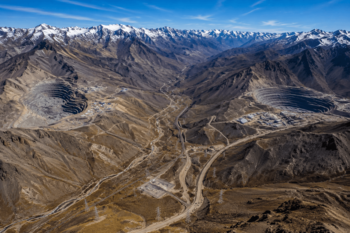 Anglo American y Codelco sellan una alianza histórica para sumar 2,7 millones de toneladas de cobre