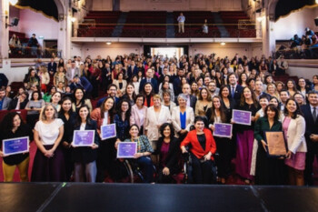 Mesa Mujer y Minería celebra 10 años promoviendo la equidad de género en la industria