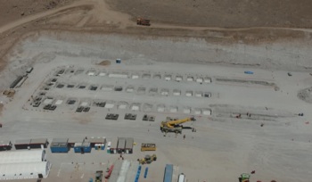  Construcción de la mina de oro Fénix requerirá US$ 122 millones en 2025