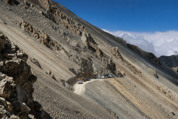 Mendoza confirma un gran sistema de cobre en Malargüe y marca un hito histórico para la provincia