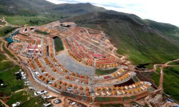 Las Bambas sube la vara: recuperación de cobre del 85% al 91% y foco en minería basada en datos