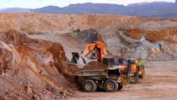 SNMPE: PBI minera de Perú creció 2 % interanual en 2024