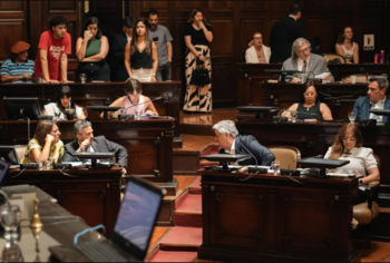 San Jorge marca un giro histórico: Mendoza libera su camino al cobre y reescribe su política minera