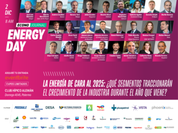 Energy Day 2024: líderes debaten el futuro de la industria energética en Argentina