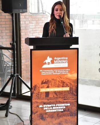 Argentina Mining Norte 2026 tuvo su lanzamiento oficial en Buenos Aires con la mirada puesta en el crecimiento de la minería
