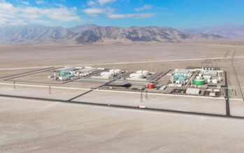 Chile impulsa el proyecto Volta: MAE invertirá USD 2.500 millones en amoníaco verde