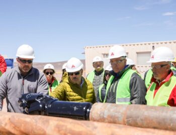 La Rioja avanza en minería con financiamiento del CFI