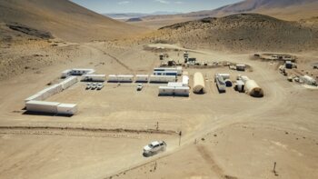 Diablillos confirma su potencial global: proyecta un VAN de US$3.000 millones y una TIR cercana al 42%