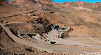 Mina San Gabriel proyecta producir 120 mil onzas anuales por 14 años
