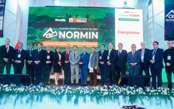 NORMIN 2025: Cajamarca destaca su potencial minero con más de S/ 7.400 millones en canon y regalías