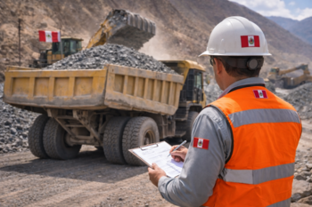 Perú pone el foco en la trazabilidad para enfrentar la minería ilegal