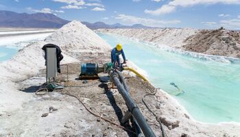 Salta reduce su dependencia de la coparticipación nacional gracias al impulso de la minería