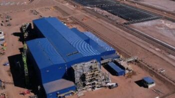 Salta y Catamarca lideran inversiones mineras en 2023 con el 65% del total nacional