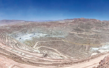 Escondida-BHP invertirá USD 1.300 millones en la optimización de lixiviación en Antofagasta