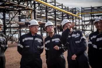 Pluspetrol e YPF amplían capacidad de gas en La Calera y fortalecen su presencia en Vaca Muerta