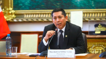 SNMPE se retira de la mesa de trabajo de la Ley MAPE por supuesta parcialidad en el Congreso