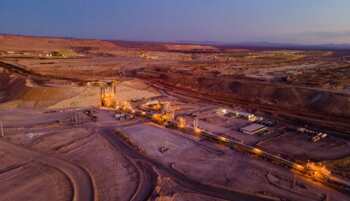 BHP planea invertir hasta 12 mil millones de dólares en expansión de sus minas de cobre en Chile