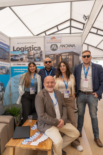 Control Andina: “Nuestro objetivo es que el cliente diga: estos tipos construyen bien”