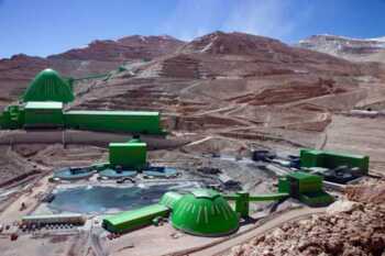 Lundin Mining anticipa un impacto de US$66 millones por las tormentas que afectaron Caserones en Chile